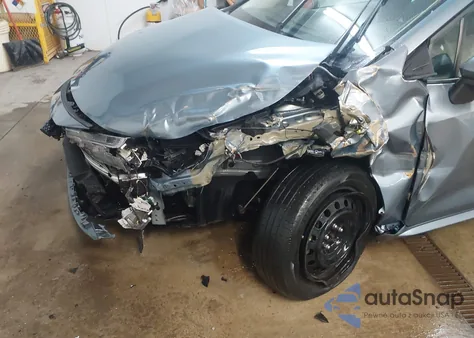 2020 Toyota Corolla Le from USA, damaged, VIN 5YFEPRAE6LP062027